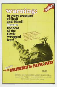    - The Mummy's Shroud  