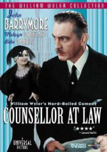   - Counsellor at Law  