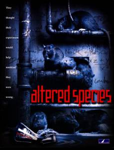  : -  - Altered Species  
