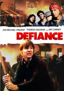   - Defiance  