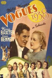  1938-   - Vogues of 1938  