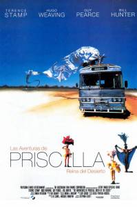  ,    - The Adventures of Priscilla, Que ...  