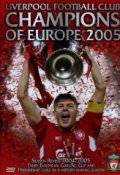 Liverpool FC: Champions of Europe 2005  () - Liverpool FC: Champions o ...  