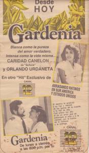  () - Gardenia  