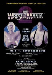 WWF 2  () - WrestleMania2  